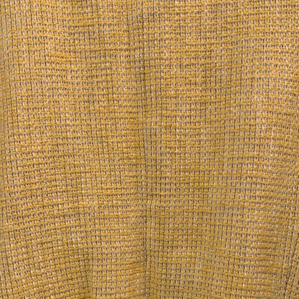 Talbots Fringe Trim Tweed Jacket - Picture 8 of 8